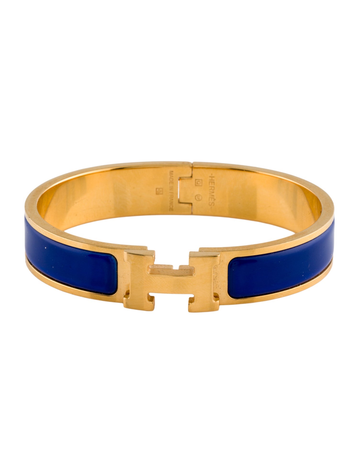 Hermès Clic H Bracelet